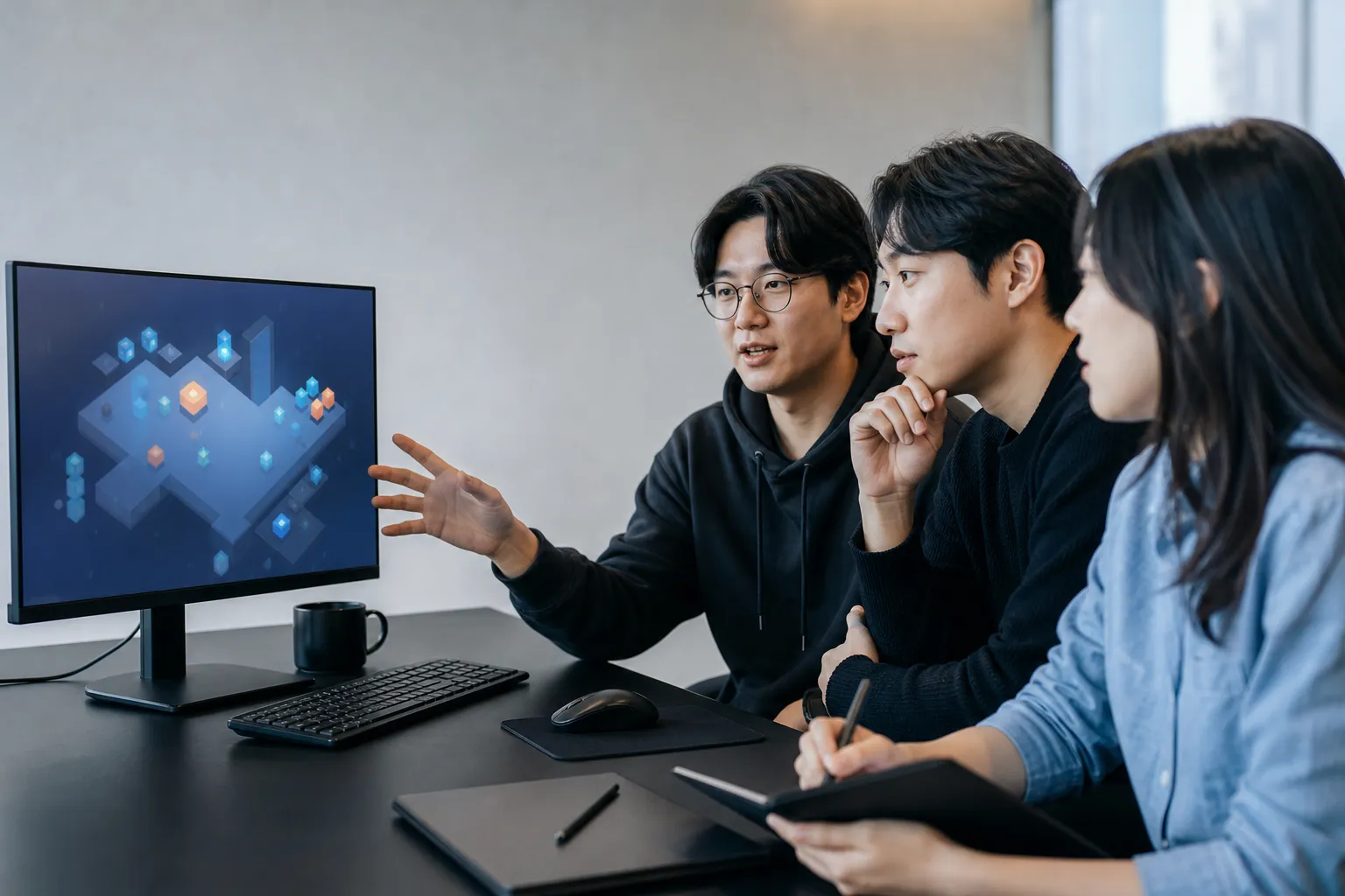 (주)참좋은넷 특징·강점형